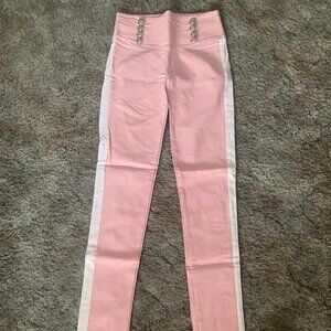Unique Pink Pants